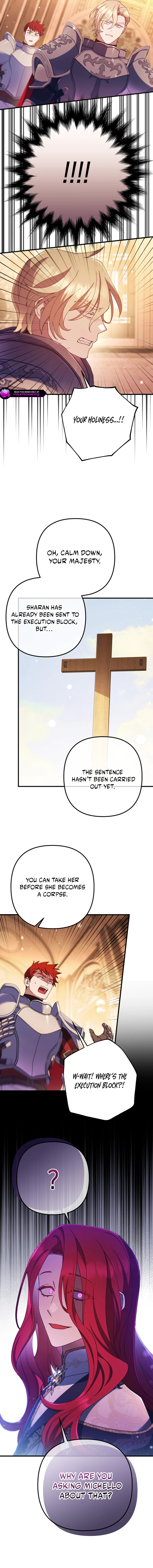 Your Majesty, That's Enough Chapter 50 page 8