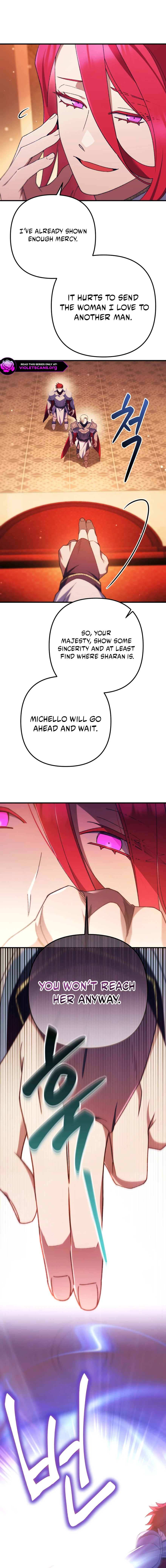 Your Majesty, That's Enough Chapter 50 page 9
