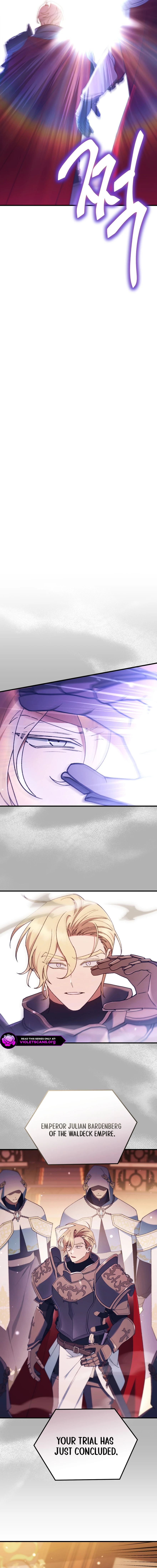 Your Majesty, That's Enough Chapter 50 page 10