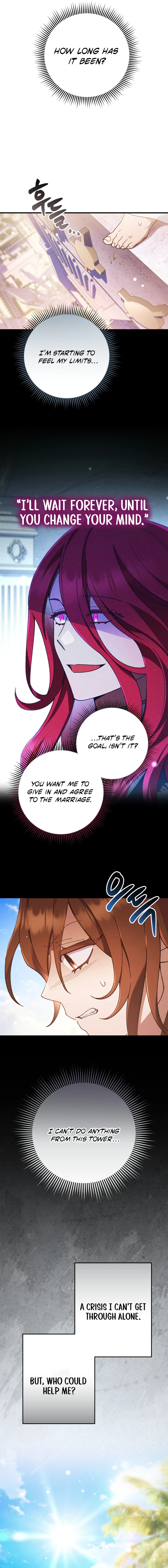 Your Majesty, That's Enough Chapter 50 page 13