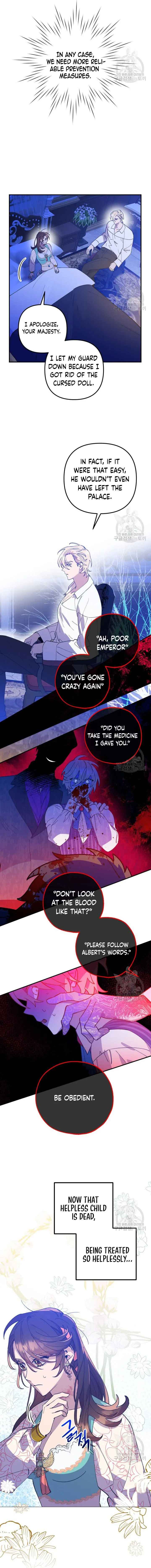 Your Majesty, That's Enough Chapter 7 page 10