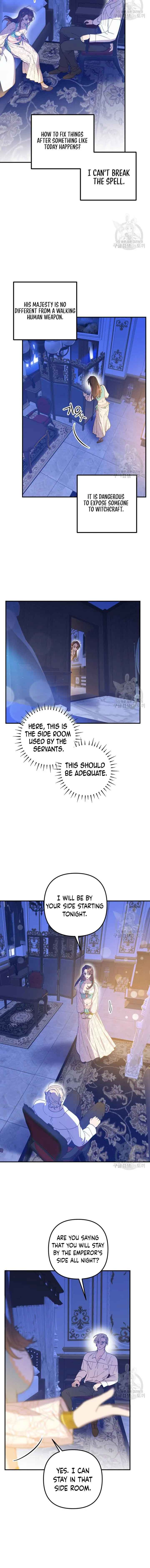 Your Majesty, That's Enough Chapter 7 page 14
