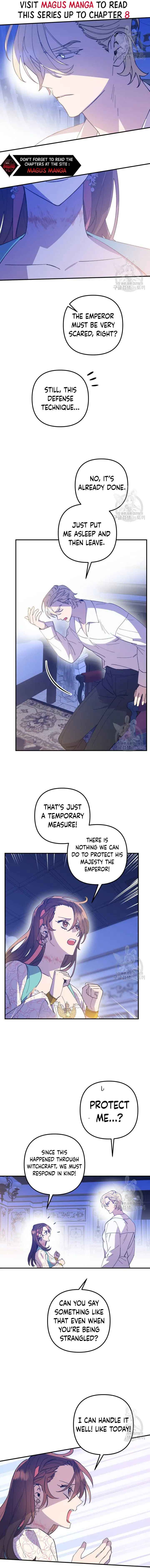 Your Majesty, That's Enough Chapter 7 page 15