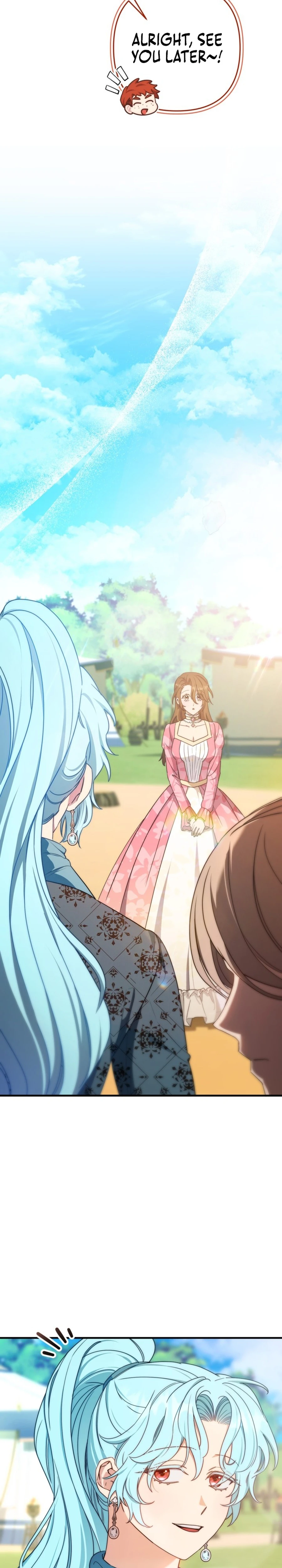 Your Majesty, That's Enough Chapter 27 page 3