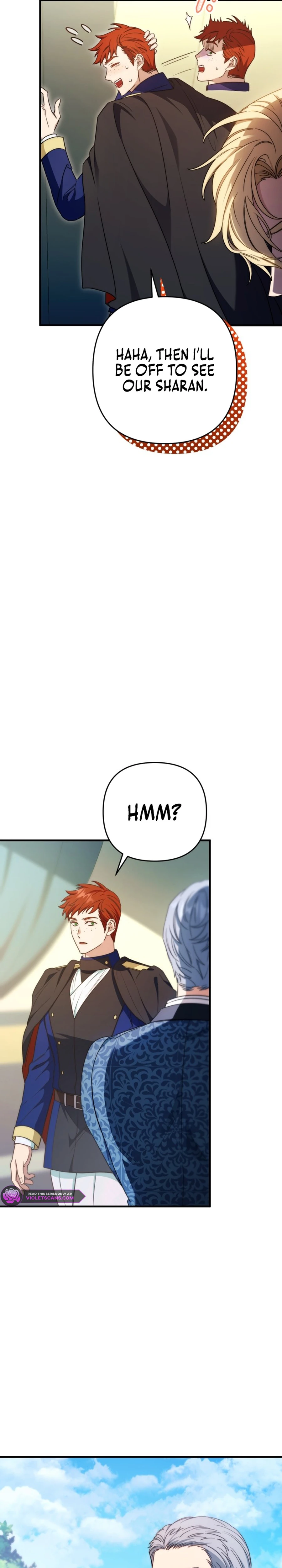 Your Majesty, That's Enough Chapter 27 page 8