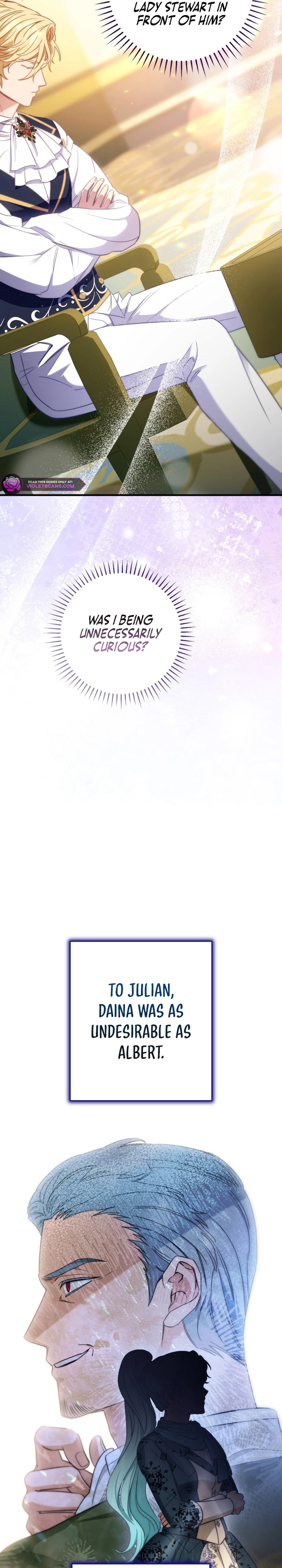 Your Majesty, That's Enough Chapter 27 page 10