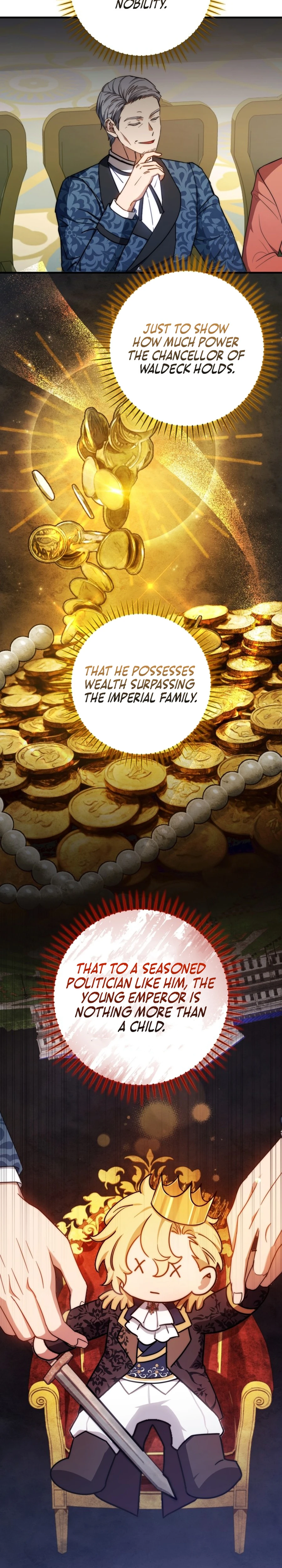 Your Majesty, That's Enough Chapter 27 page 14
