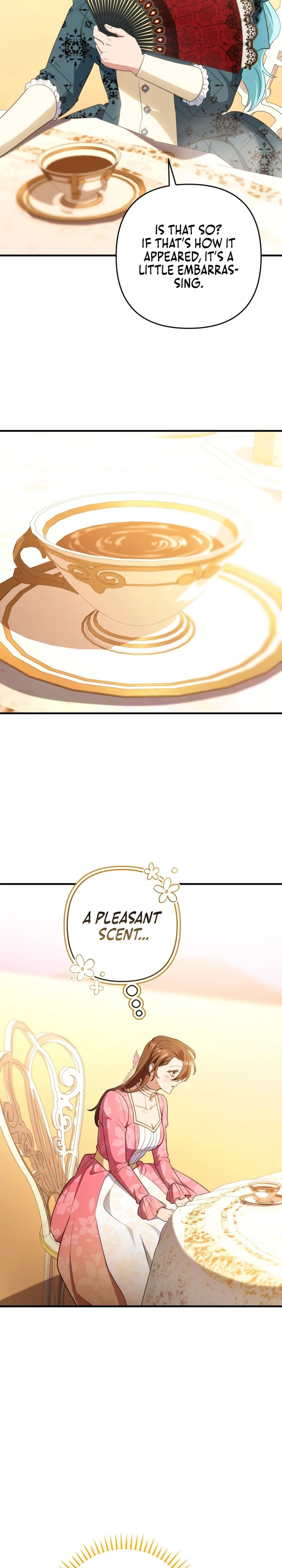 Your Majesty, That's Enough Chapter 27 page 20