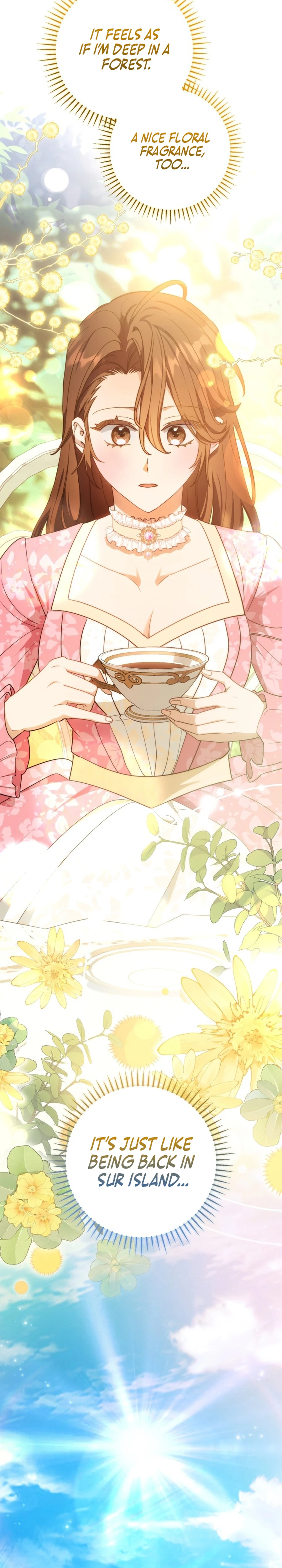 Your Majesty, That's Enough Chapter 27 page 21