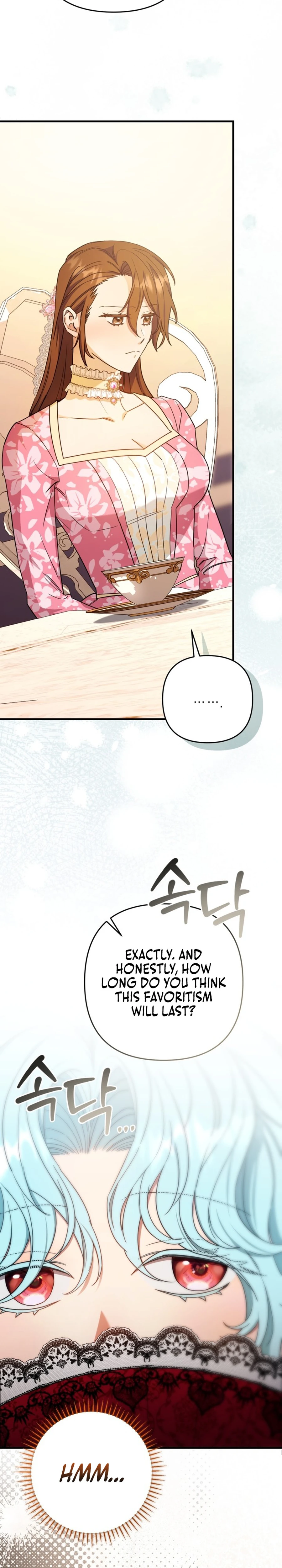 Your Majesty, That's Enough Chapter 27 page 28
