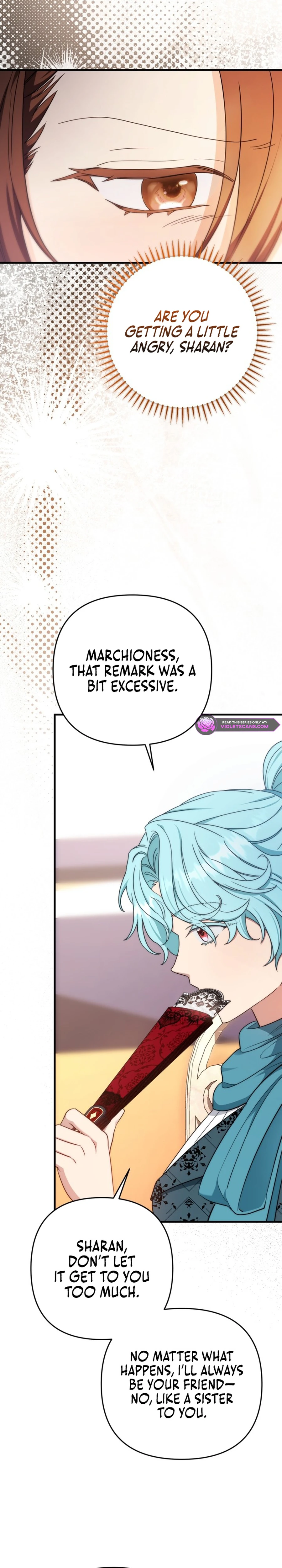 Your Majesty, That's Enough Chapter 27 page 29