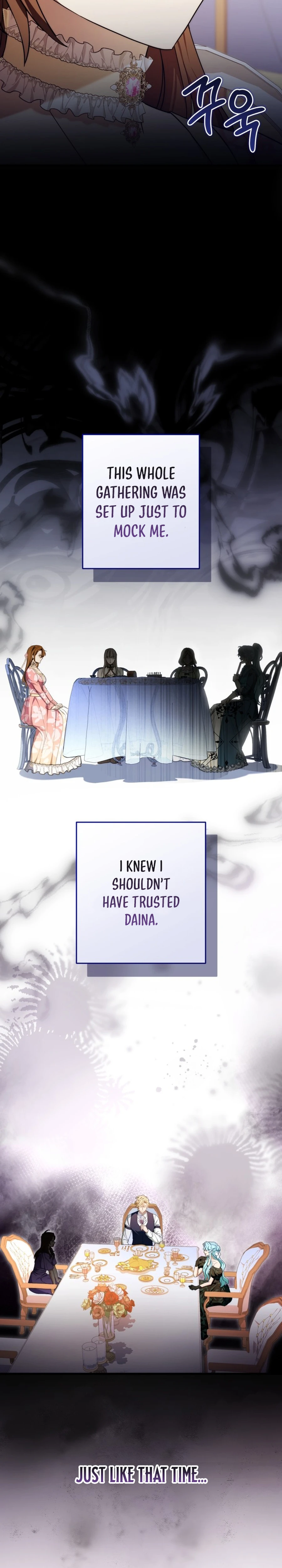 Your Majesty, That's Enough Chapter 27 page 31