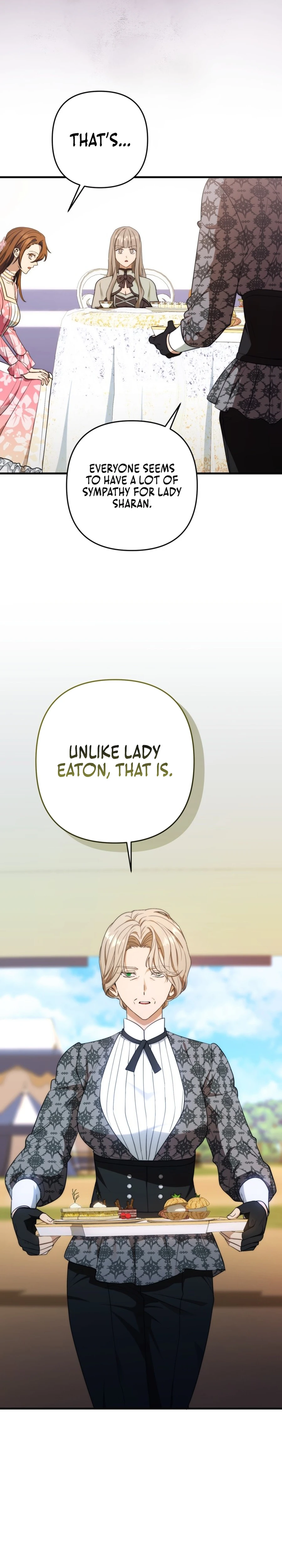 Your Majesty, That's Enough Chapter 27 page 32