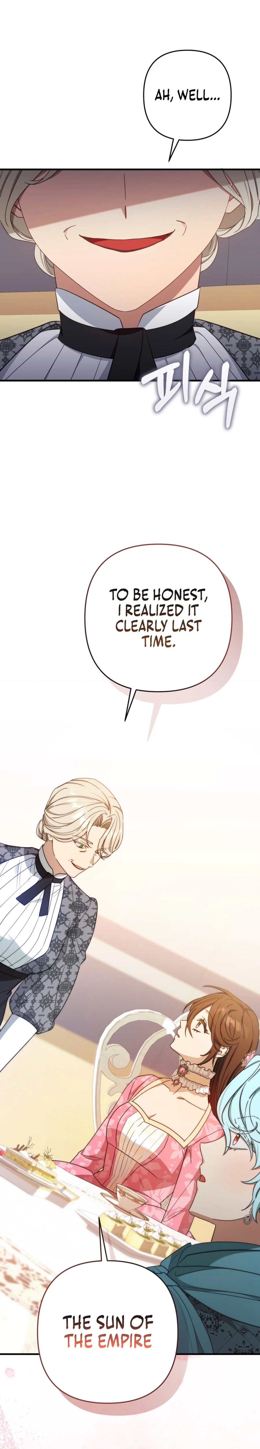 Your Majesty, That's Enough Chapter 27 page 36