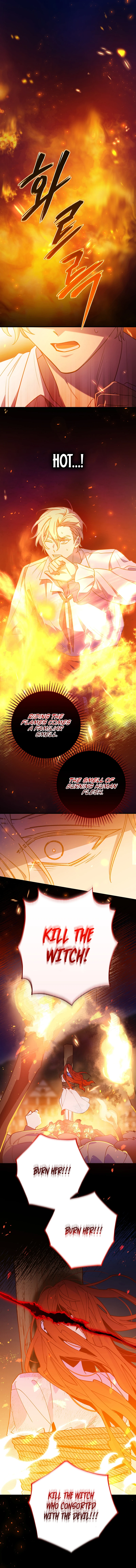 Your Majesty, That's Enough Chapter 36 page 2