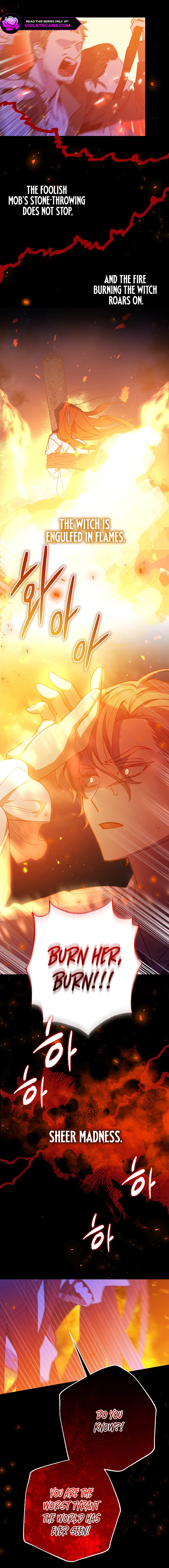 Your Majesty, That's Enough Chapter 36 page 3