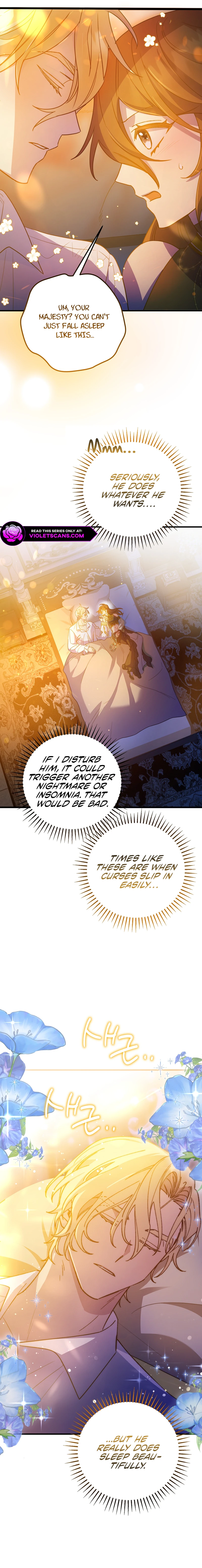 Your Majesty, That's Enough Chapter 36 page 8