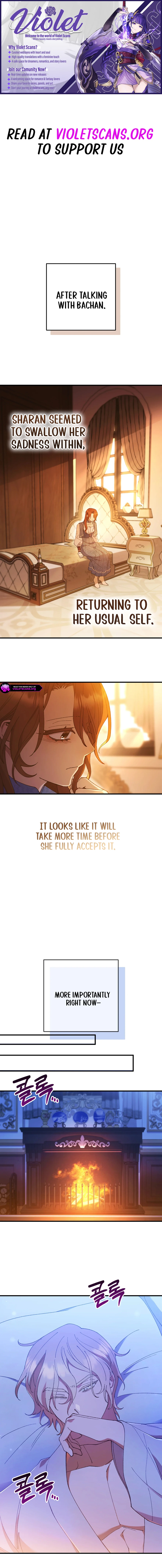 Your Majesty, That's Enough Chapter 44 page 1