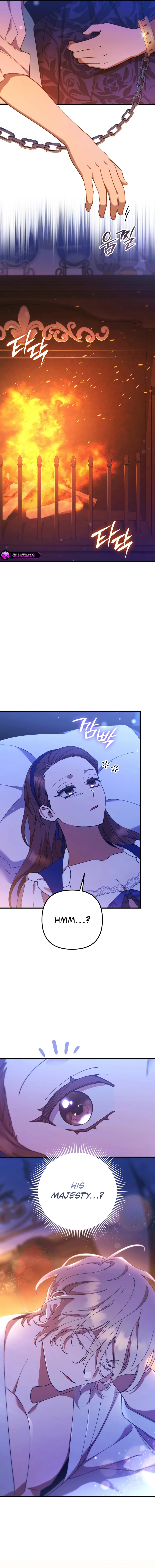 Your Majesty, That's Enough Chapter 44 page 7