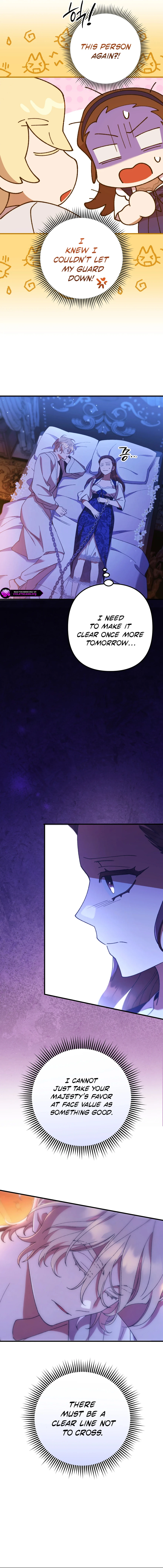 Your Majesty, That's Enough Chapter 44 page 8
