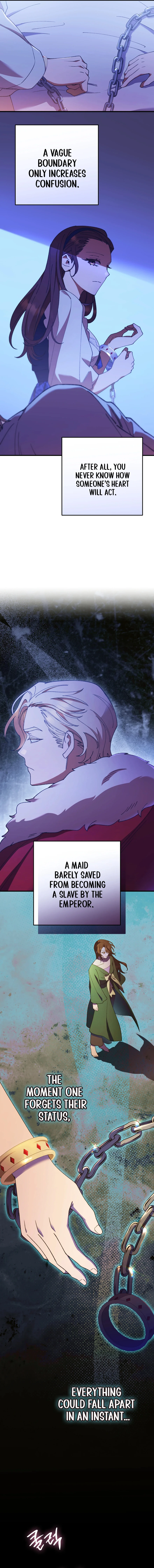 Your Majesty, That's Enough Chapter 44 page 9