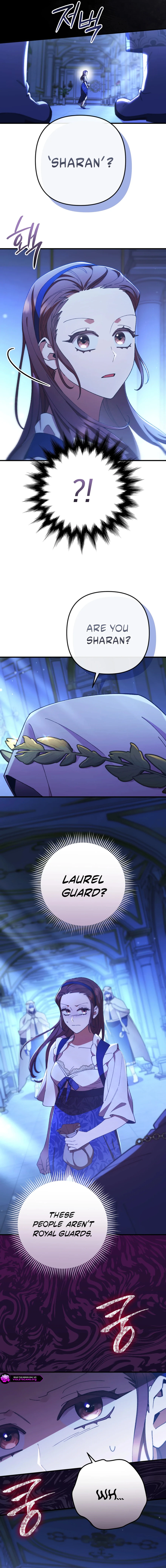 Your Majesty, That's Enough Chapter 44 page 12