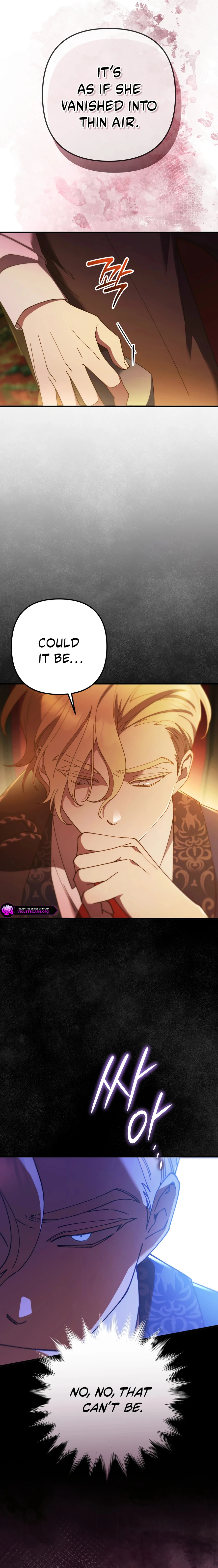 Your Majesty, That's Enough Chapter 44 page 14