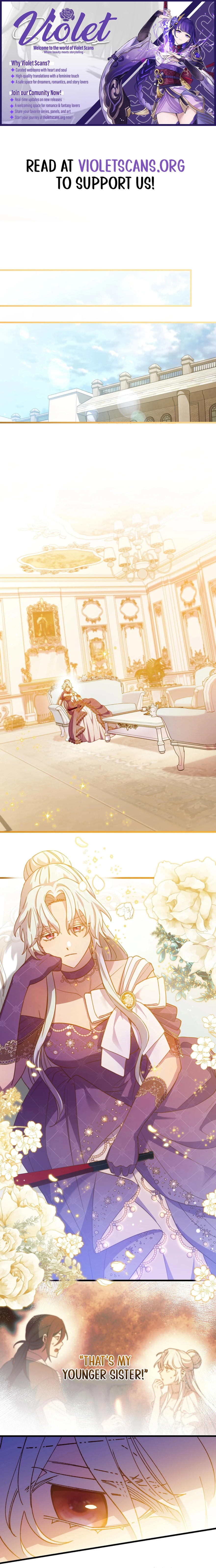 Your Majesty, That's Enough Chapter 35 page 1