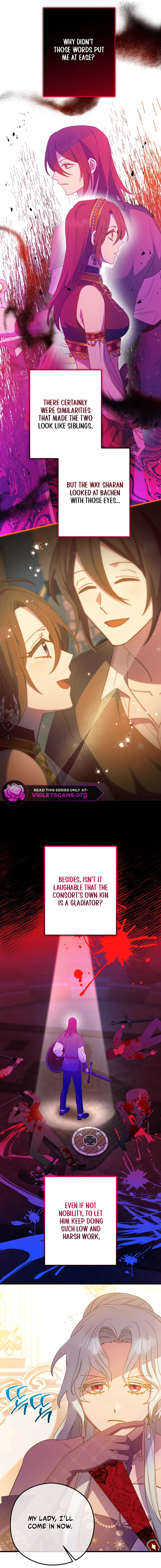 Your Majesty, That's Enough Chapter 35 page 2