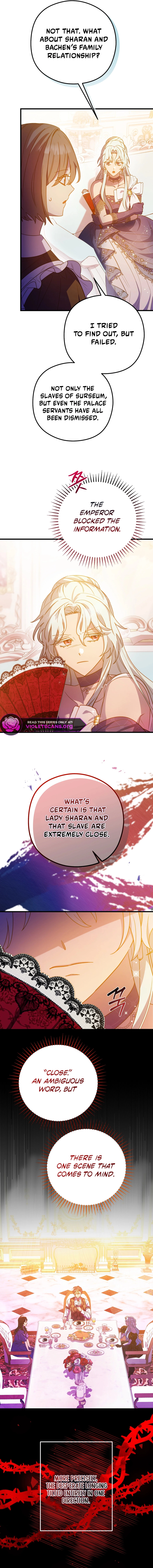 Your Majesty, That's Enough Chapter 35 page 4