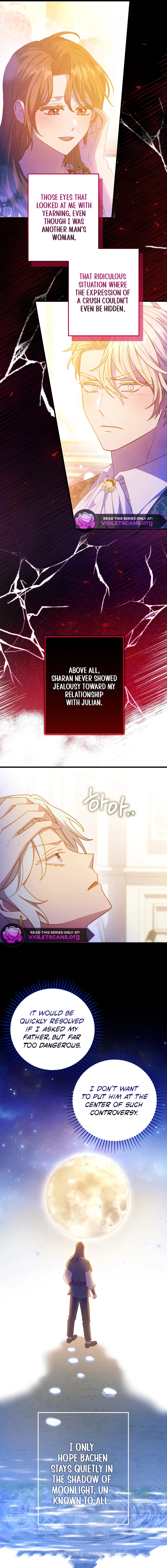 Your Majesty, That's Enough Chapter 35 page 5