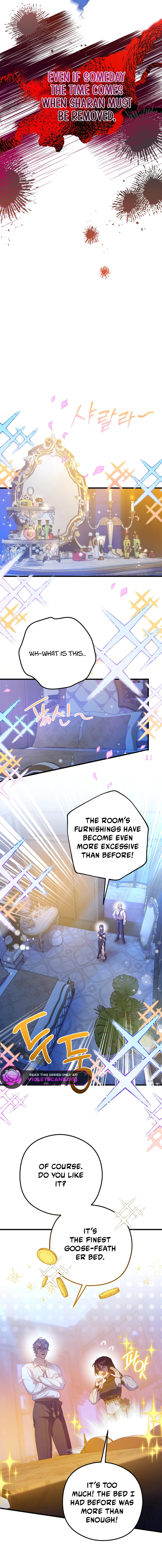 Your Majesty, That's Enough Chapter 35 page 6