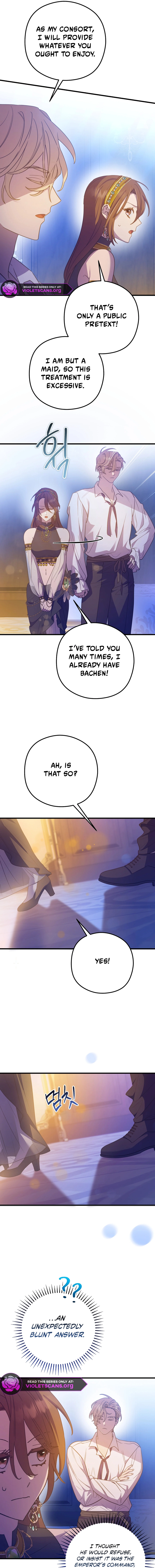 Your Majesty, That's Enough Chapter 35 page 7