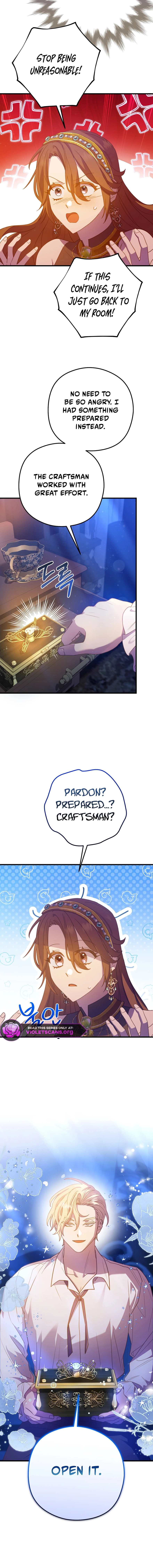 Your Majesty, That's Enough Chapter 35 page 11