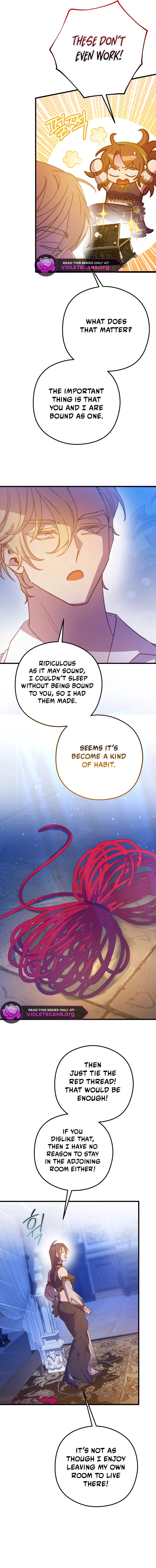Your Majesty, That's Enough Chapter 35 page 13