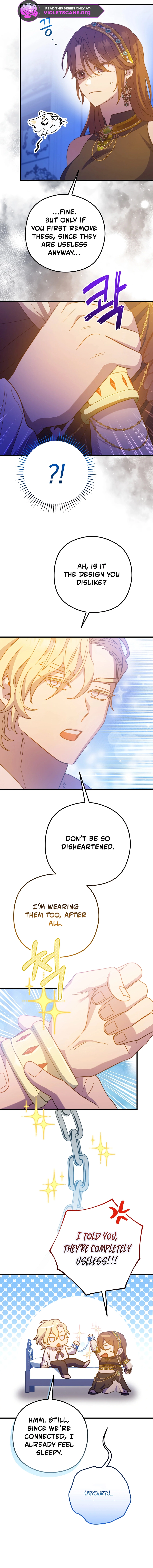 Your Majesty, That's Enough Chapter 35 page 15