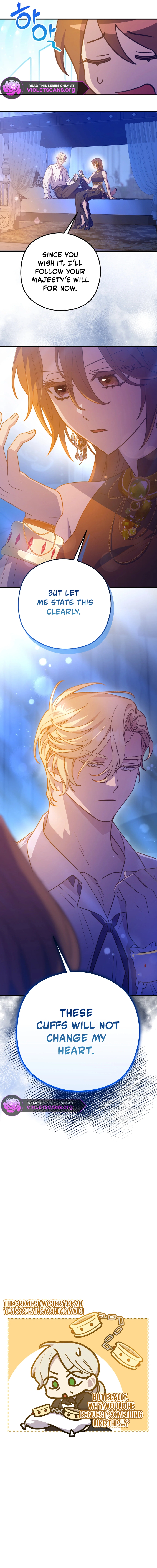 Your Majesty, That's Enough Chapter 35 page 16