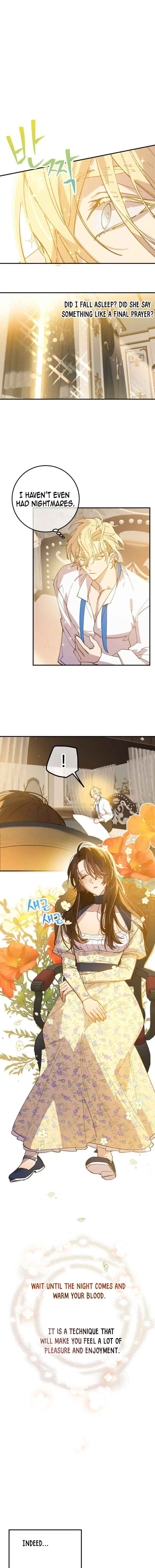 Your Majesty, That's Enough Chapter 5 page 1