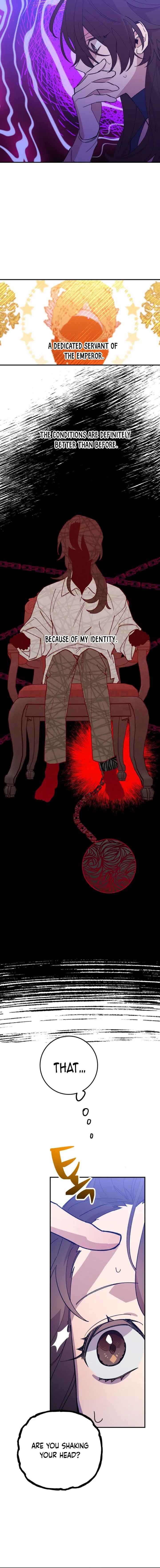 Your Majesty, That's Enough Chapter 5 page 4
