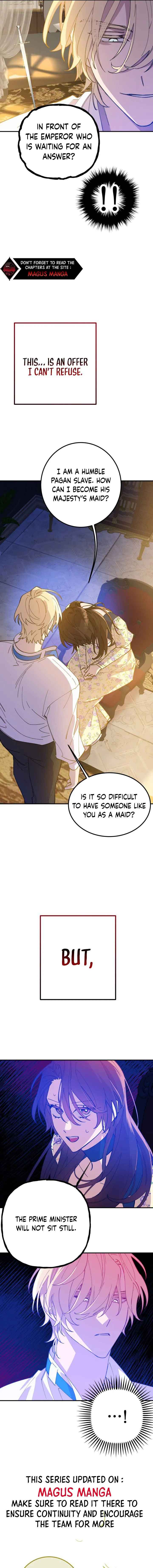 Your Majesty, That's Enough Chapter 5 page 5