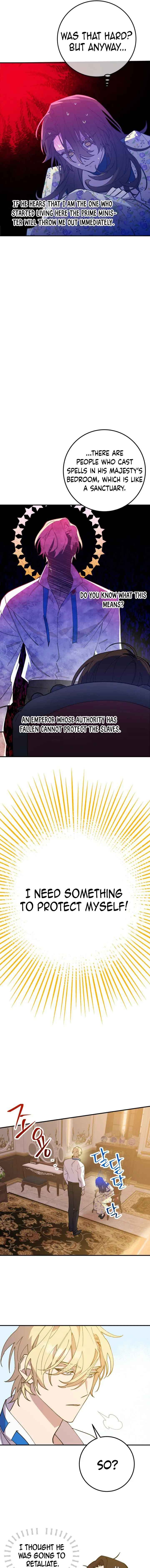 Your Majesty, That's Enough Chapter 5 page 7