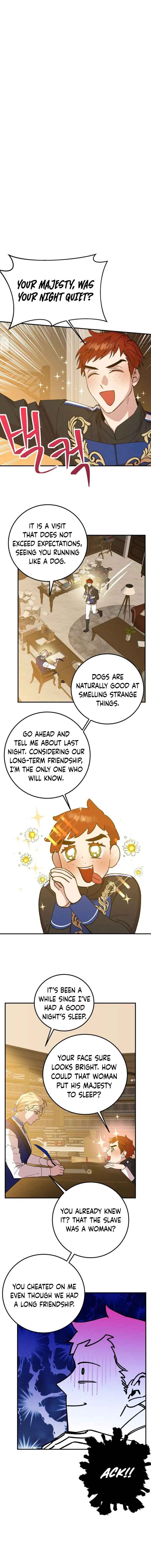 Your Majesty, That's Enough Chapter 5 page 10