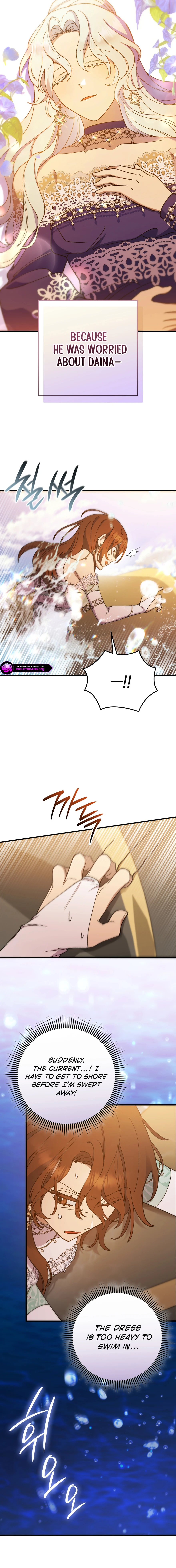 Your Majesty, That's Enough Chapter 40 page 3