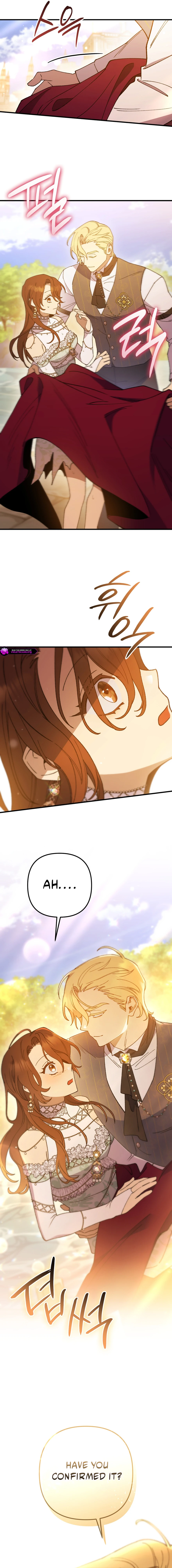 Your Majesty, That's Enough Chapter 40 page 9
