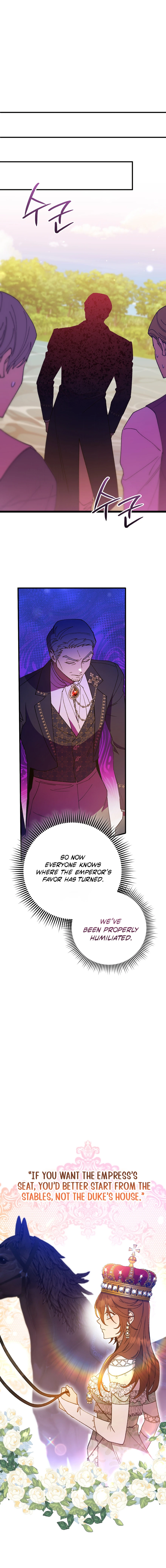 Your Majesty, That's Enough Chapter 40 page 13
