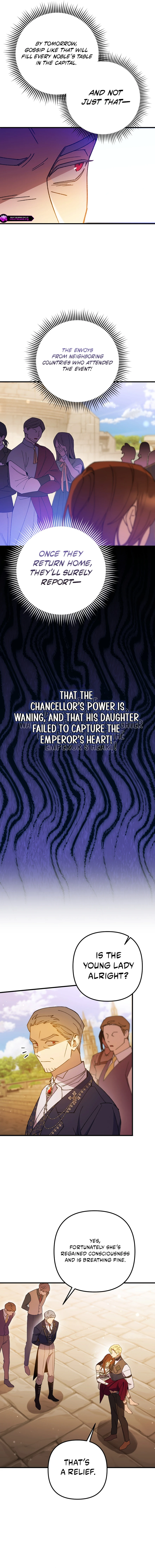 Your Majesty, That's Enough Chapter 40 page 14