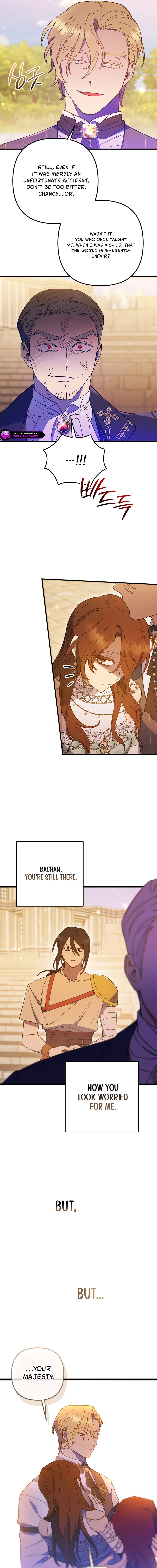 Your Majesty, That's Enough Chapter 40 page 16
