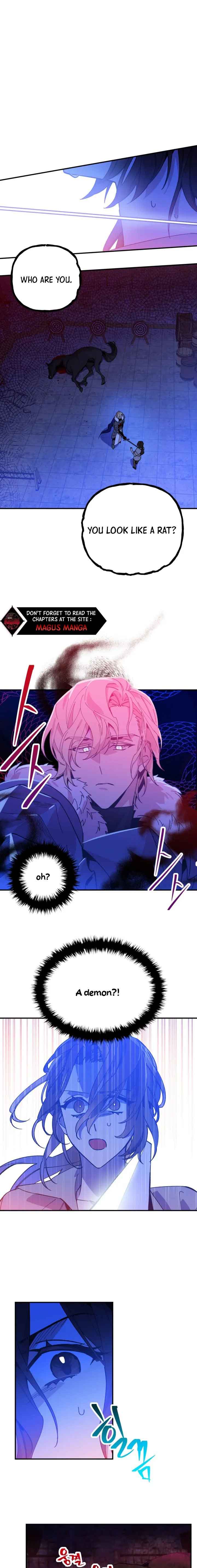 Your Majesty, That's Enough Chapter 2 page 1