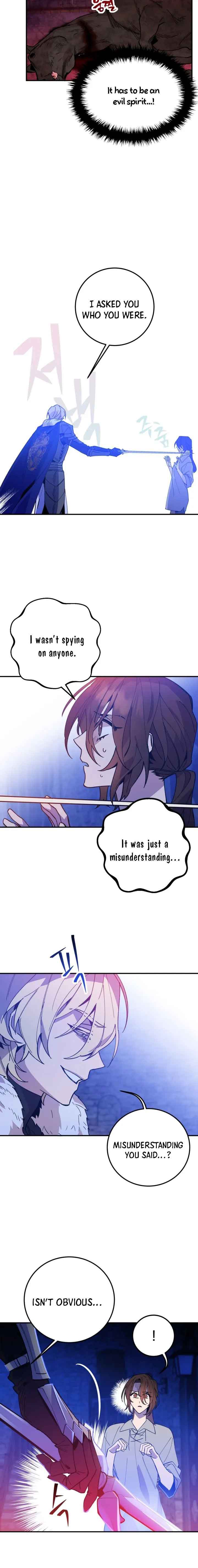 Your Majesty, That's Enough Chapter 2 page 2