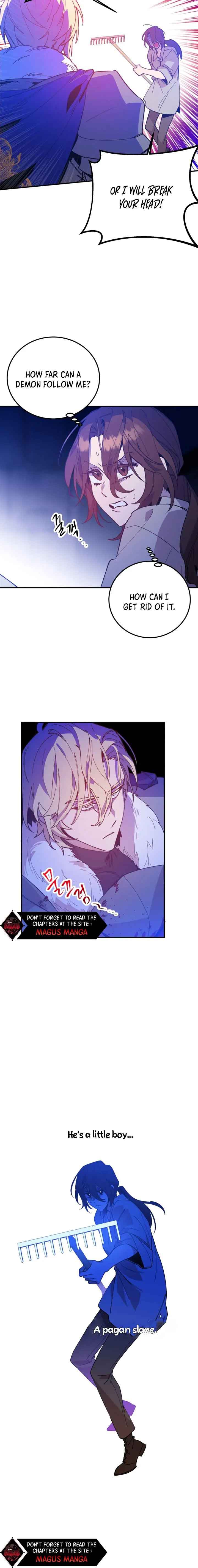 Your Majesty, That's Enough Chapter 2 page 5